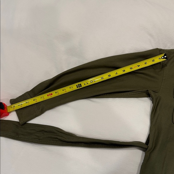 Ralph Lauren Khaki Belted Utility Jacket NWT - Picture 12 of 12